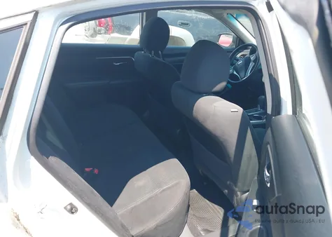 2015 Nissan Altima 2.5 Sv from USA, damaged, VIN 1N4AL3AP7FC278156